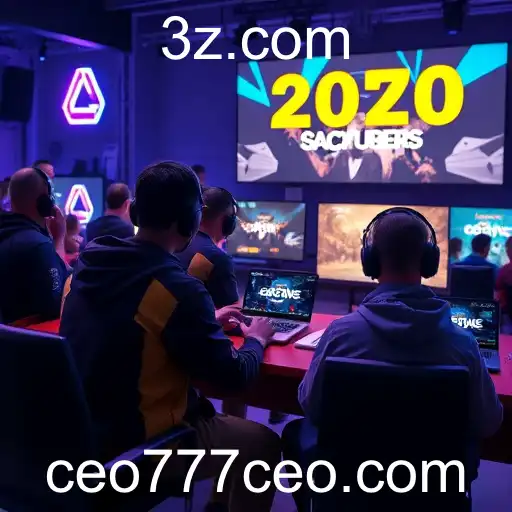 Cenário Atual dos Jogos: Novidades e Tendências