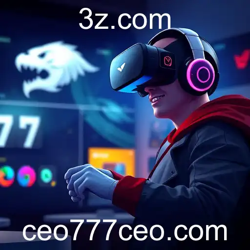 A Revolução do 'ceo777': O Futuro dos Jogos Online
