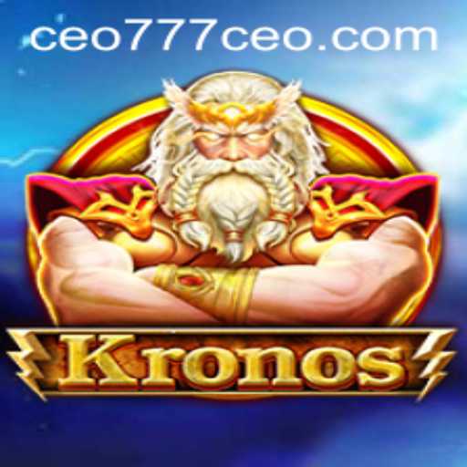 Kronos: Revolutionizing Gaming with ceo777
