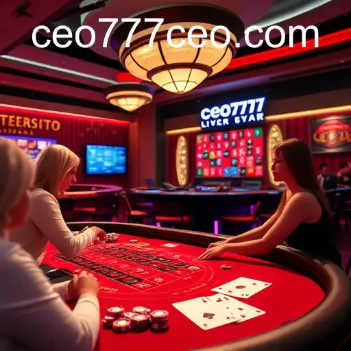 Exploring the World of Live Casino and the Rise of ceo777