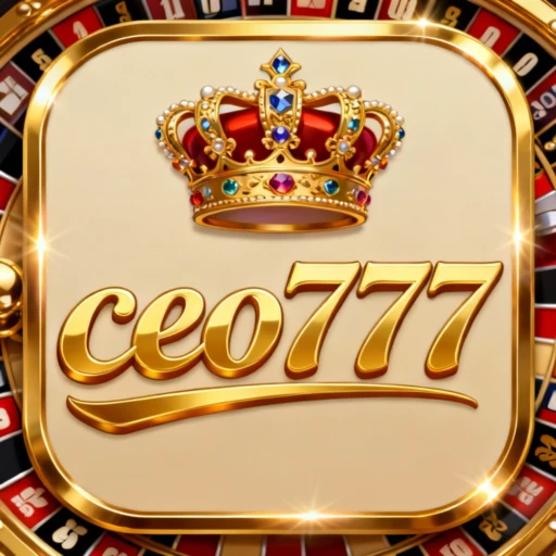 ceo777 logo